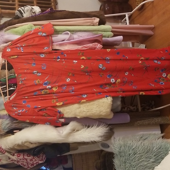 Fabulous Floral MooMoo - Picture 4 of 6